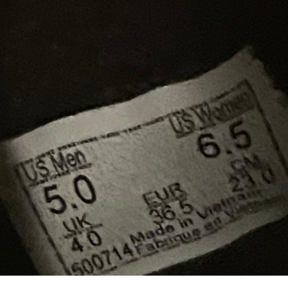 VANS Old Skool Black White - Picture 4 of 5